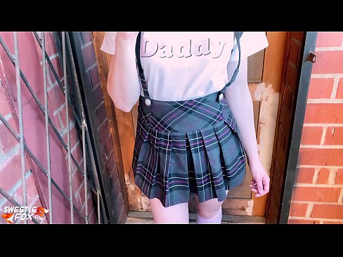 ❤️ Skolniece dziļi sūc savu locekli un nodarbību vietā dīdās. ️❌ Porno pie lv.high-pass.ru ️❤