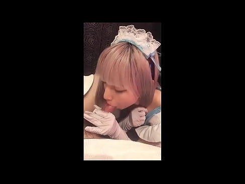 ❤️ Japāņu elks [mayuka], franču kalpones tērps, 1. daļa, minets un džerkstēšana ar losjonu ️❌ Porno pie lv.high-pass.ru ️❤