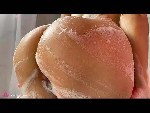 ❤️ Brunete masturbē makstiņu ar vibratoru līdz intensīvam orgasmam dušā ️❌ Porno pie lv.high-pass.ru ️❤