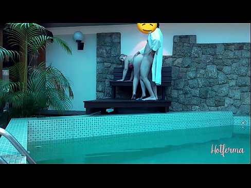 ❤️ Boss uzaicina kalponi uz baseinu, bet nevarēja pretoties karstu ️❌ Porno pie lv.high-pass.ru ️❤